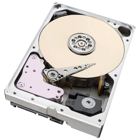 Жесткий диск/ HDD WD SATA3 14Tb Gold 7200 512mb  1 year warranty фото 7
