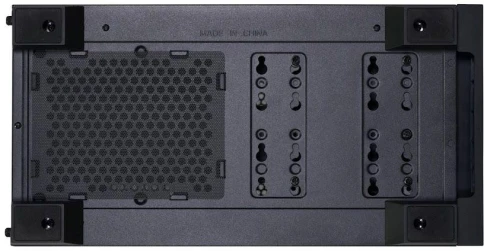 Корпус Lian-Li Lancool 205M Mesh черный mATX 3x120mm 2x140mm 2xUSB3.0 audio bott PSU [G99.OE744MX.10] фото 6