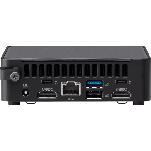 Платформа для ПК Nettop ASUS NUC14RVK 2B (Ultra 7, 155H, slim)/ Nettop ASUS NUC14RVK 2B (Ultra 7, 155H, slim) фото 2