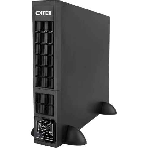 Источник бесперебойного питания ONTEK SM RT 6/ Источник бесперебойного питания ONTEK SM RT 6, 6 кВА/6 кВт (PF=1), 1ф/1ф, без АКБ 240В фото 5
