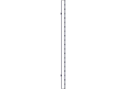 Vertical cable manager Systeme Electric, Excelente series, 42U, plastic fingers, single row, for mounting in a mounting channel фото 11