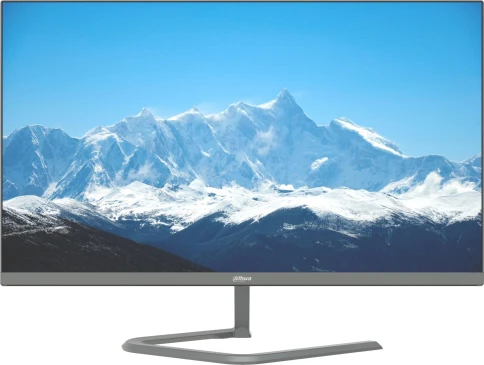 Монитор Dahua 27" DHI-LM27-C201P черный IPS LED 5ms 16:9 HDMI матовая 1200:1 250cd 178гр/178гр 2560x1440 100Hz VGA 2K 4.8кг фото 1