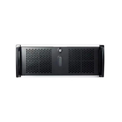 Комплектующие корпусов Chenbro 384-41305-310200 AS'Y COMPONENT,RM41300(19-0209),MIX,DOOR,ONE DOOR W/LOGO,FOR LIME {10} фото 1