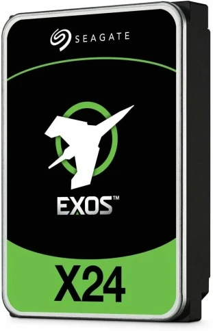 Жесткий диск Seagate SATA-III 24TB ST24000NM002H Exos X24 4KN (7200rpm) 512Mb 3.5" [ST24000NM002H] фото 3