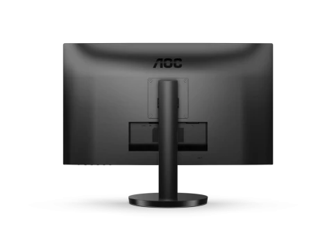 AOC 27B3CF2 27'', 1920x1080, IPS, 100hz, 20M:1, 250cd, 1ms, HDMI 1.4, 2xUSB 3.2, Type-C 65W, Speakers, H. adj 100mm, VESA, 3Y, Black фото 11