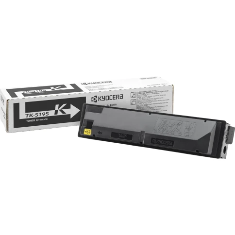тонер-картридж Kyocera TK-5195K/ Toner Cartridge TK-5195K (15K) фото 2