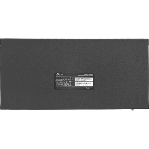 Коммутатор/ 24-Port Gigabit Easy Smart Switch, 24 10/100/1000Mbps RJ45 ports,  MTU/Port/Tag-based VLAN, QoS, IGMP Snooping фото 5