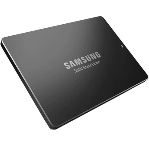 Твердотельный накопитель/ Samsung SSD PM9A3, 7680GB, U.2(2.5" 7mm), NVMe, PCIe 4.0 x4, 3D TLC, R/W 6700/4000MB/s, IOPs 1 100 000/200 000, TBW 14016, DWPD 1 (12 мес.) фото 2