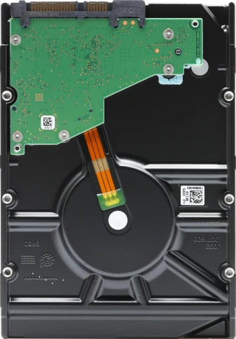 Жесткий диск Seagate SATA-III 10TB ST10000NM017B Server Exos 7E10 4KN (7200rpm) 256Mb 3.5" [ST10000NM017B] фото 2