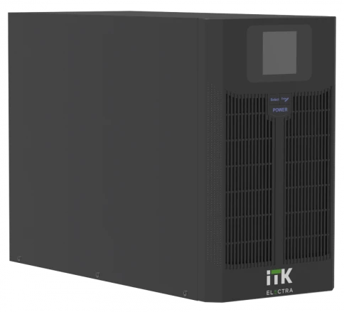 ITK ELECTRA LT ИБП 2кВА/1,6кВт 48VDC без АКБ USB фото 1