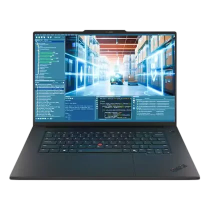 Ноутбук/ Lenovo ThinkPad P1 G8 16" WQUXGA (3840 x 2400) IPS AG HDR 400 100%DCI-P3 800 nits, U9 285H, 64Gb, 2Tb, NVIDIA RTX PRO 2000 Blackwell 8GB GDDR7, Cam 5MP+IR, Intel Wi-Fi 7 BE201& BT 5.4, 90Wh, BKLT KB US-ENG, Win 11pro, 1Y фото 1