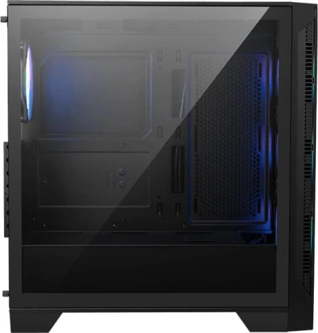 Корпус MSI MAG FORGE 321R AIRFLOW черный ATX 4x120mm 2xUSB3.0 1xUSB3.1 audio bott PSU [306-7G23R22-HH9] фото 4