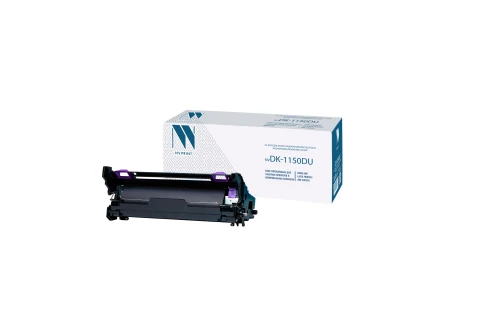 -/ Барабан NVP NV-DK-1150 DU для Kyocera EcoSys-M2040/P2040/M2135/P2235/M2540/M2635/M2640/M2735 dw (100000k) фото 2