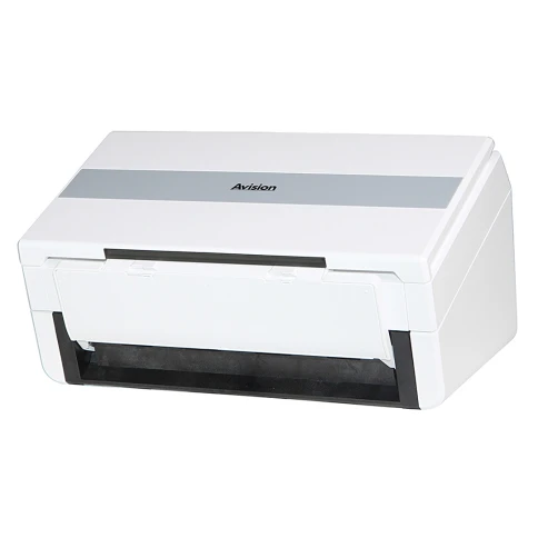 AD345GL, Документ-сканер, цветной, двусторонний, 60 стр./мин, ADF 100, A4, USB 3.2, нагрузка 10000 стр./день/ AD345GL, Document scanner, A4, duplex, 60 ppm, ADF 100, USB 3.2 фото 3