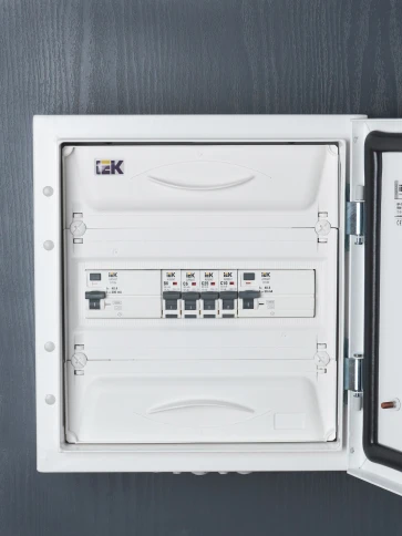 ARMAT АВДТ B06S 1P+NP C25 30мА тип A (18мм) IEK фото 3