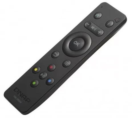 Пульт ДУ/ QNAP RM-IR004 Remote control for Turbo NAS фото 2