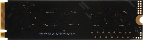 Твердотельный накопитель AGi PCIe 3.0 x4 2TB AGI2T0GIMAI298 AI298 M.2 2280 [AGI2T0GIMAI298] фото 2