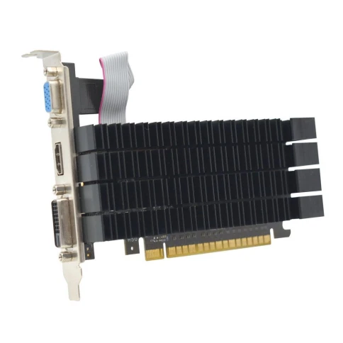Видеокарта Afox GT730  2GB GDDR3 64bit DVI HDMI PASSIVE фото 3
