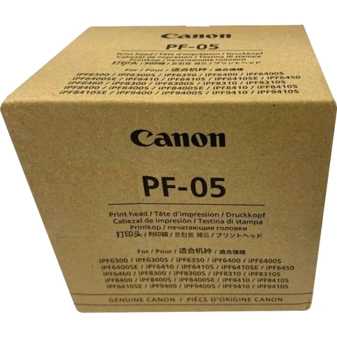 Печатающая головка/ PRINT HEAD PF-05 фото 4