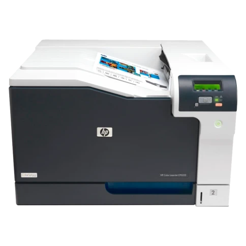 Лазерный принтер/ HP Color LaserJet CP5225dn фото 1