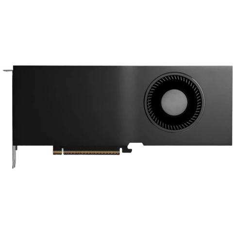 Видеокарта/ VGA NVIDIA RTX PRO 4500 Blackwell, 32 GB GDDR7 with ECC, DisplayPort 2.1, PCI Express 5.0 x16, Bulk фото 1