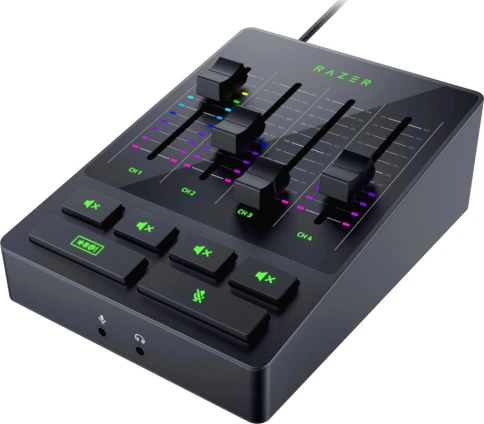 Микшерный пульт Razer Audio Mixer/ Razer Audio Mixer фото 2