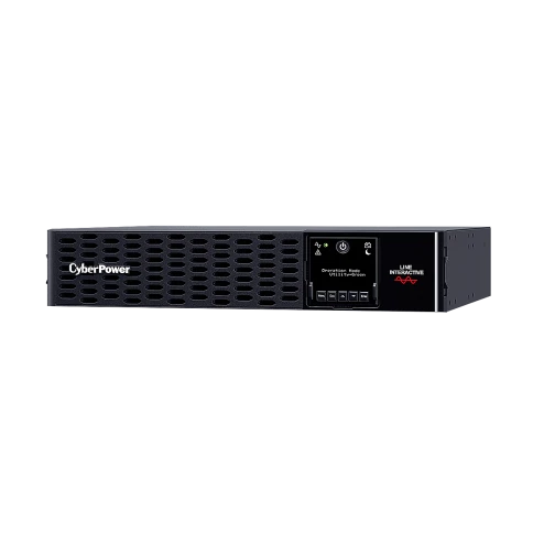 Источник бесперебойного питания/ UPS CyberPower PR1500ERTXL2U Line-Interactive 1500VA/1500W USB/RS-232/EPO/Dry/SNMPslot (10 х IEC С13)   (12V / 9AH х 4) фото 5