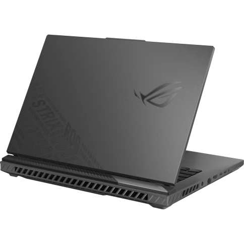 Ноутбук/ ASUS ROG Strix G16 G614PW-TS133 16"(2560x1600 IPS (матовый))/AMD Ryzen 9 8940HX(4Ghz)/32768Mb/1024PCISSDGb/noDVD/Ext:NVIDIA GeForce RTX 5080(16384Mb)/Cam/BT/WiFi/90WHr/war 1y/2.55kg/Eclipse Gray/DOS фото 5