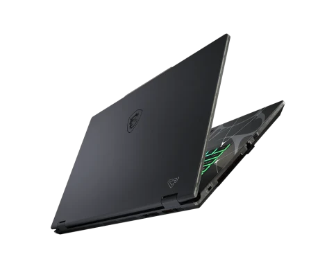 Ноутбук MSI Cyborg 17 B2RWFKG-284XRU Intel Core 5 210H/16Gb/SSD1Tb/RTX5060 8Gb (55W)/17.3"/IPS/FHD/1920x1080/144Hz/NoOS/Translucent Black/2.5kg (9S7-17U332-284) фото 4