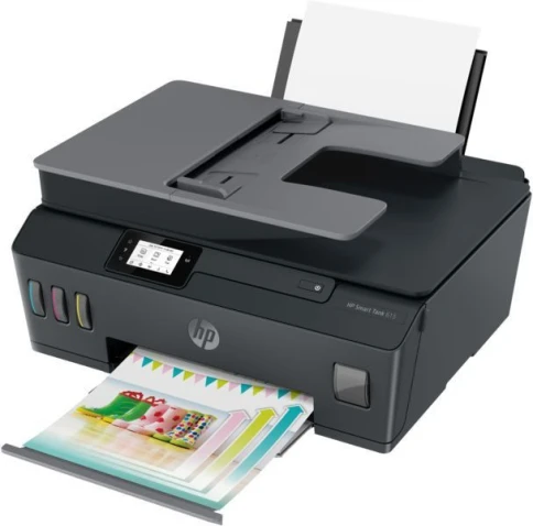 Струйное МФУ/ HP Smart Tank 615 фото 4