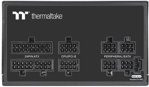 Thermaltake PS-TPD-0650F3FAGE-1 фото 5