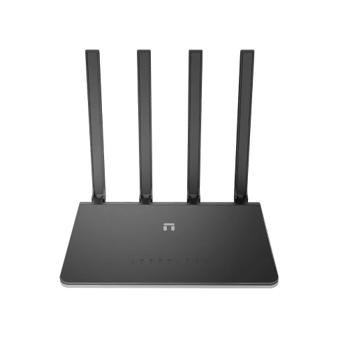 Маршрутизатор/ Роутер беспроводной Netis N2 AC1200 10/100/1000BASE-TX черный фото 1
