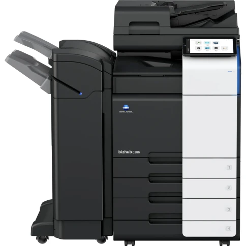 МФУ Konica Minolta Bizhub C301i/ Konica Minolta bizhub C301i A3 Color MFP фото 8
