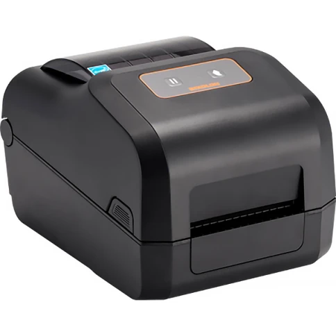 Принтер этикеток/ XD5-40t, 4" TT Printer, 203 dpi, USB, Serial, Ethernet, Black фото 2