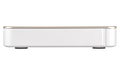 Сетевое хранилище без дисков/ SMB QNAP HS-453DX-8G 4-Bay NAS (2x 2.5"/3.5" SATA HDD/SSD) + 2 x M.2 2280 SATA 6Gb/s slots), Intel Celeron J4105 quad-core 1.5 GHz (up to 2.5 GHz), max 8GB DDR4 (2 x 4GB), 1x GbE LAN, 1x 10GbE фото 5
