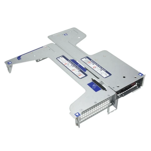 Корзина для накопителей Supermicro 2U Ultra 2 x 2.5" Rear Drive Kit Bracket (MCP-240-82922-0N-OEM) фото 1