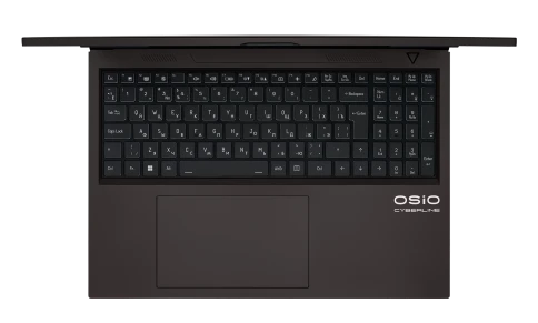 Ноутбук CyberLine C160i-002 16"(1920x1200 IPS (матовый, 165Hz) )/Intel Core i5 12600H(2.7Ghz)/16384Mb/512PCISSDGb/noDVD/Ext:nVidia GeForce RTX4050(6144Mb)/Cam/BT/WiFi/52.6WHr/war 1y/2.15kg/Coffee/noOS + не МПТ фото 15