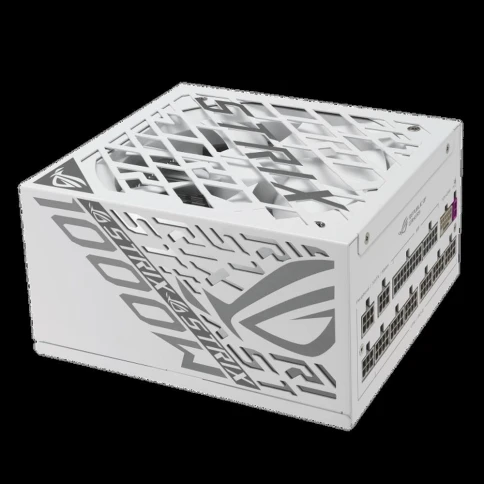 Блок питания ПК ASUS ROG-STRIX-1000P-GAMING-WHITE фото 10