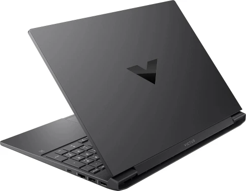 Ноутбук HP Victus 15-fa2309tx Core i7 13620H 24Gb SSD1Tb NVIDIA GeForce RTX5050 8Gb 15.6" IPS FHD (1920x1080) Windows 11 Home English silver WiFi BT Cam (C25MSPA) фото 4