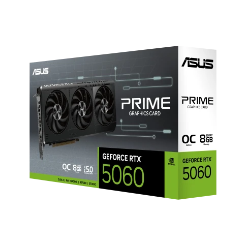 Видеокарта/ PRIME-RTX5060-O8G фото 11
