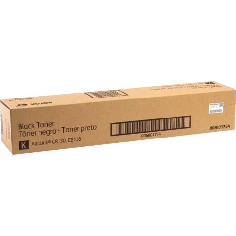 Черный тонер С8130_35/ Black toner ALTALINK C8130/C8135 фото 1