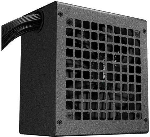 Блок питания Deepcool ATX 400W PF400 V2 80 PLUS WHITE (20+4pin) APFC 120mm fan 6xSATA RTL [R-PF400D-HA0B-WDEU] фото 5