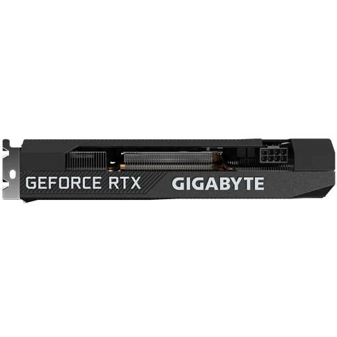 Видеокарта/ VGA GIGABYTE NVIDIA GeForce RTX 3060 WINDFORCE OC 12G REV2.0 12GB, GDDR5/192-bit, PCIe 4.0, 2xHDMI 2.1, 2xDP, 2-slot фото 4