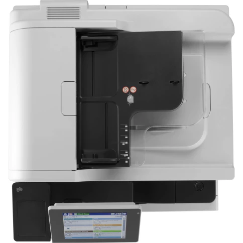 Лазерное МФУ/ HP LaserJet Enterprise MFP M725f фото 6