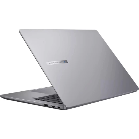 Ноутбук/ ASUS PM3406CKA-LY0238 14"(1920x1200 (матовый) WVA)/AMD Ryzen AI 5 330(2Ghz)/16384Mb/512PCISSDGb/noDVD/Int:shared/Cam/BT/WiFi/70WHr/war 1y/1.48kg/Misty Grey/DOS фото 8
