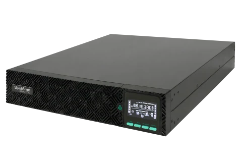 ИБП Smart-Save Online SRV-G2 Systeme Electric 2000 ВA, 2000 Вт, 230 В, 1:1, 2U, внутр АКБ фото 2