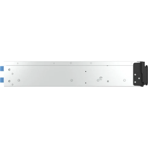 Сетевое хранилище без дисков/ ENTERPRISE QNAP TS-h3077AFU-R7-64G QuTS hero NAS, AMD Ryzen 7 7000 8-c/16t processor, up to 5.3 GHz, 64 GB UDIMM DDR5 (2x 32 GB) up to 128 GB (4 x 32 GB), 30-bay x 2.5-inch for SATA SSD, 2x10 GbE, 2x2.5 GbE, 3xPCIe Slot, 2xUS фото 6