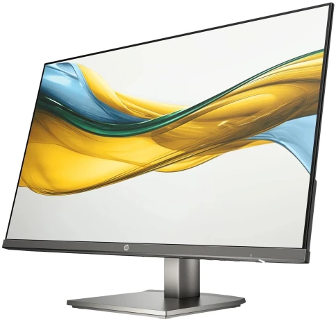Монитор HP 23.8" Series 5 524da черный IPS LED 16:9 HDMI M/M матовая HAS 300cd 178гр/178гр 1920x1080 100Hz VGA FHD 3.52кг фото 2