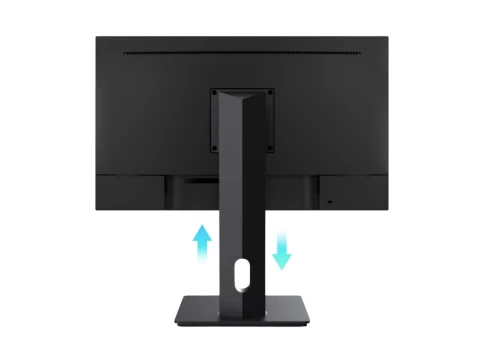 Монитор/ Монитор VALDAY RN27AVB (27" / IPS / 1920х1080 / 60/75Hz / LED / HDMI / 2xDP / VGA / 178/178 / 250cd / Крепление VESA / Динамики / Черный / МИНПРОМТОРГ (МПТ)) фото 5