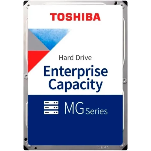 Жесткий диск Toshiba SATA-III 22TB MG10AFA22TE Server Enterprise Capacity 512E (7200rpm) 512Mb 3.5" фото 1